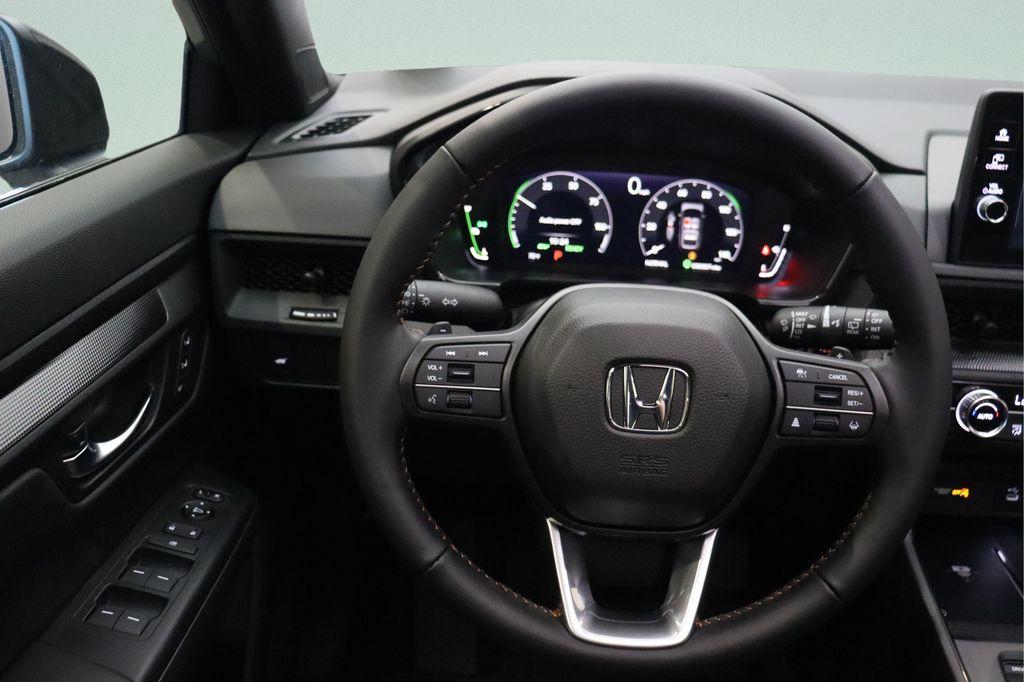 new 2026 Honda CR-V Hybrid car, priced at $37,620