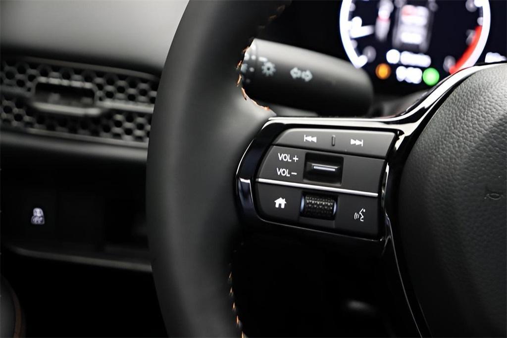 new 2026 Honda HR-V car, priced at $30,567