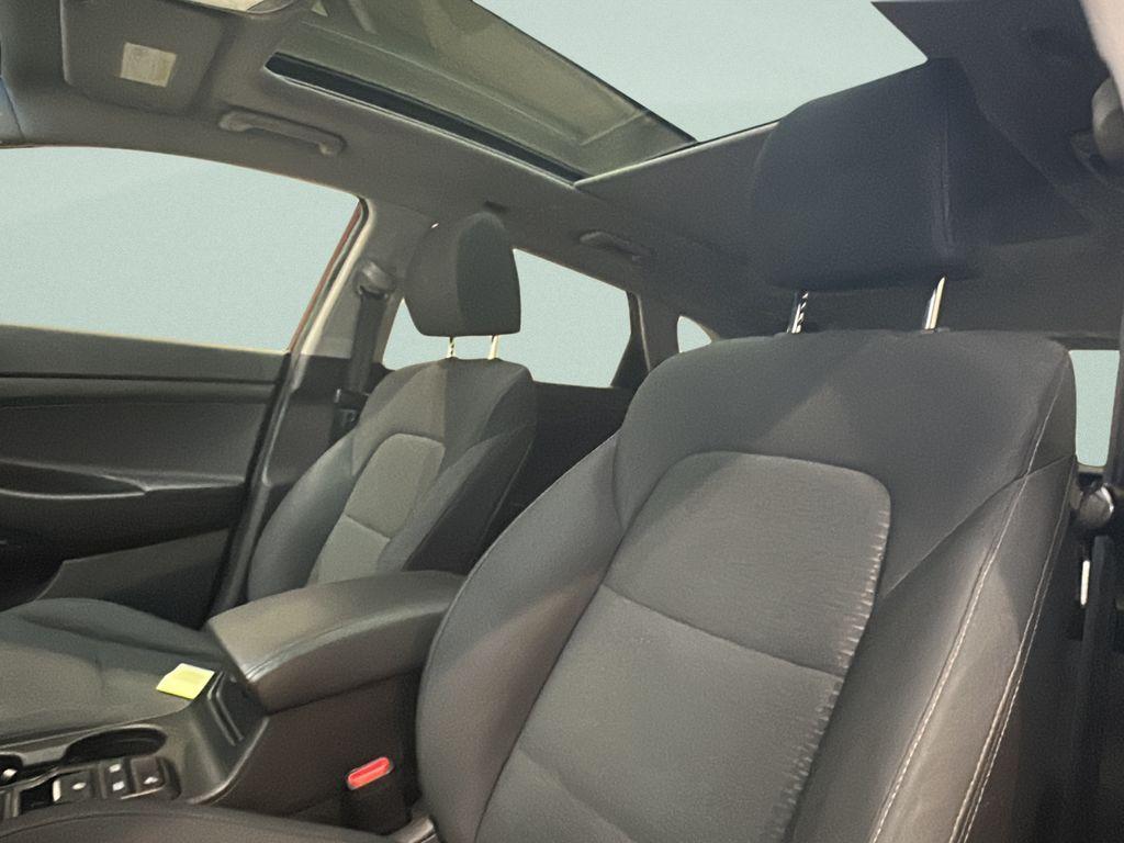 used 2019 Hyundai Tucson car, priced at $17,500