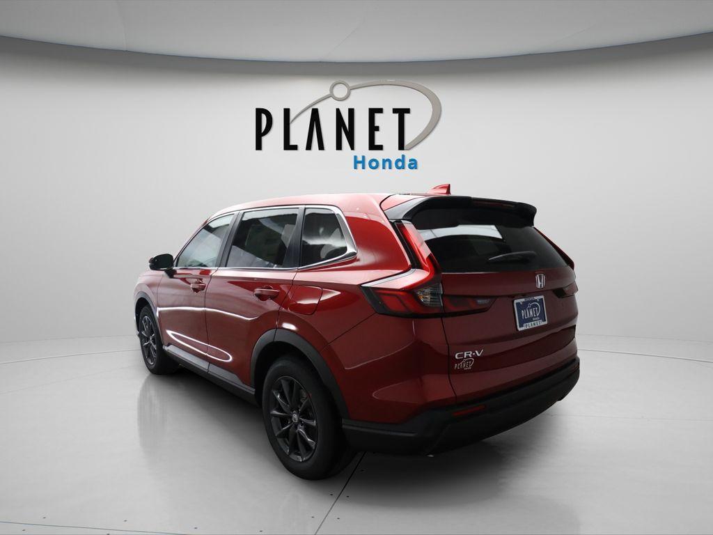new 2026 Honda CR-V car, priced at $38,031