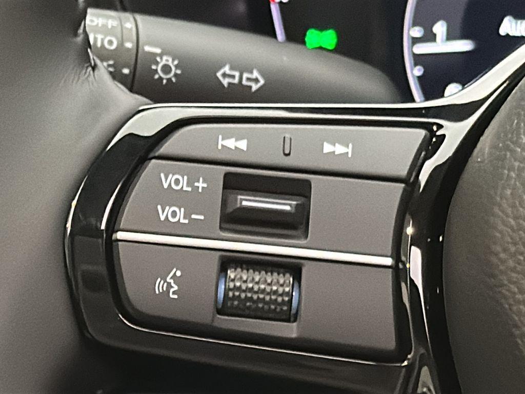 new 2026 Honda CR-V car, priced at $38,031