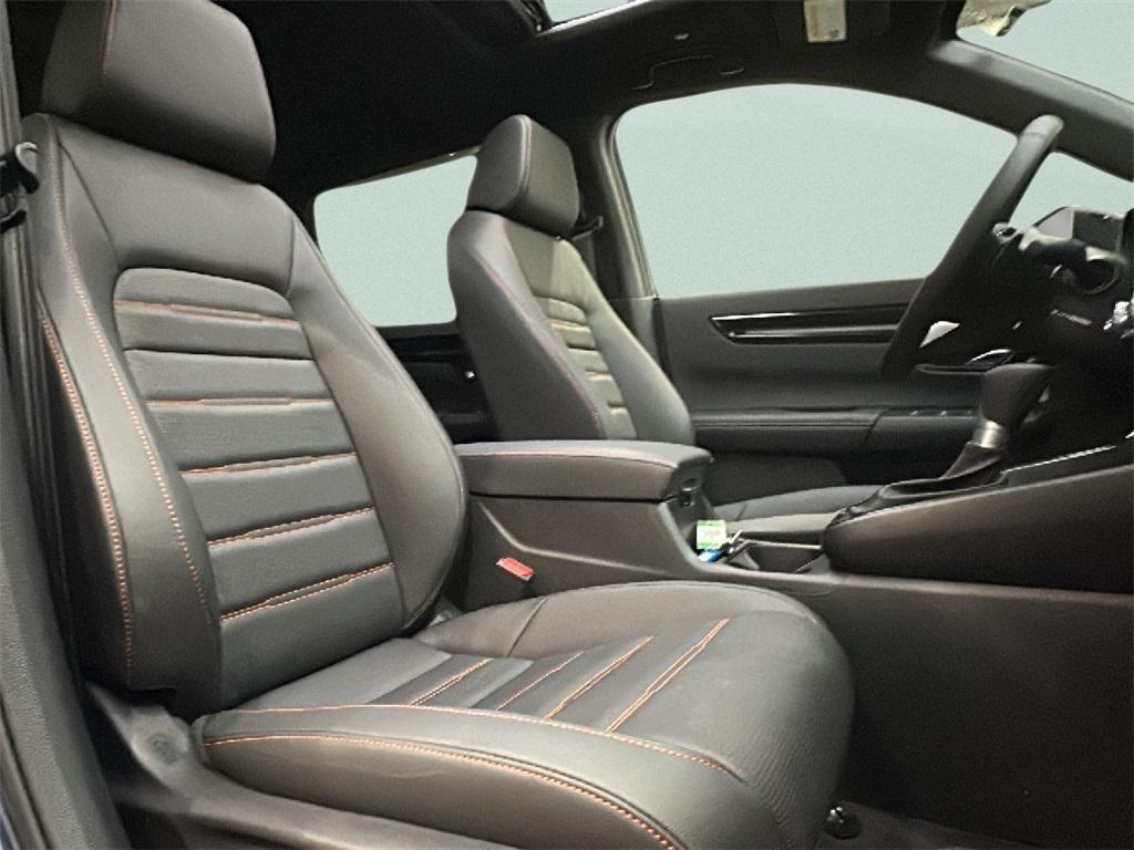 new 2026 Honda CR-V Hybrid car, priced at $43,250