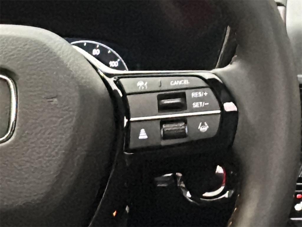 new 2026 Honda CR-V Hybrid car, priced at $43,250