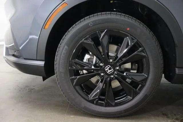 new 2026 Honda CR-V Hybrid car, priced at $43,250