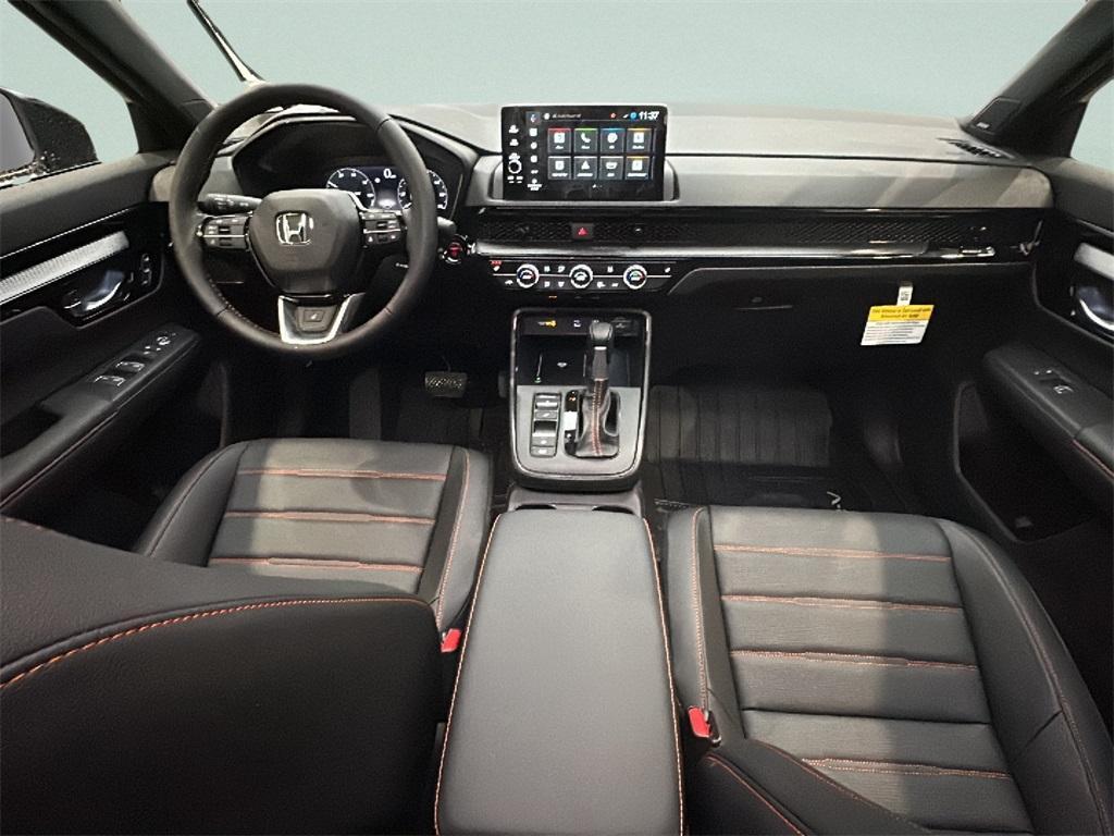 new 2026 Honda CR-V Hybrid car, priced at $43,250