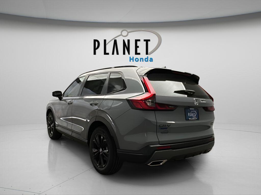 new 2026 Honda CR-V Hybrid car, priced at $42,774