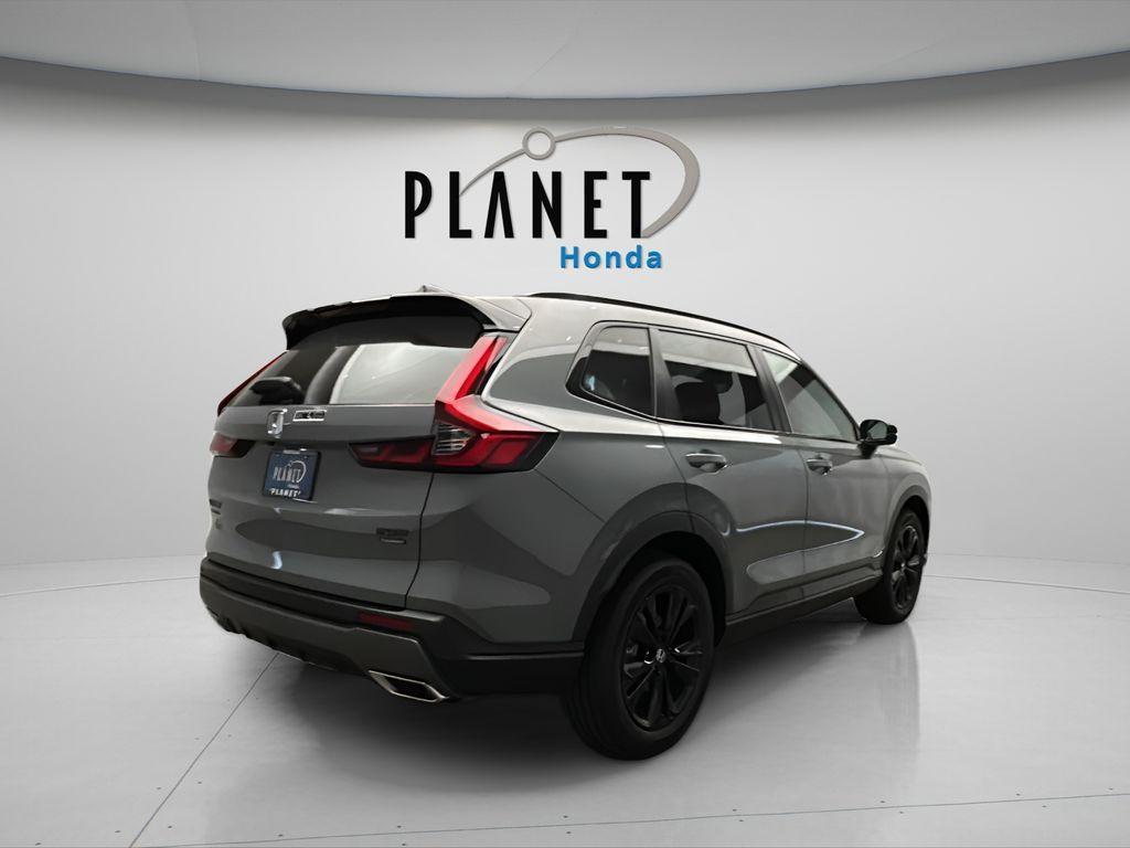 new 2026 Honda CR-V Hybrid car, priced at $42,774