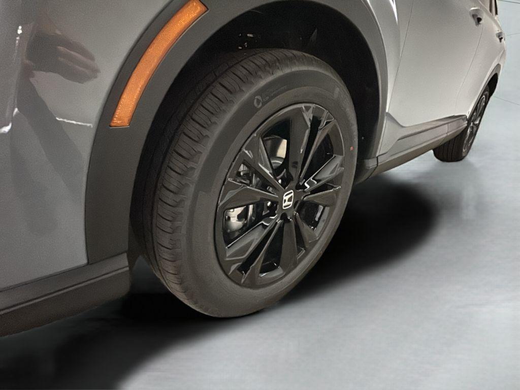 new 2026 Honda CR-V Hybrid car, priced at $42,774
