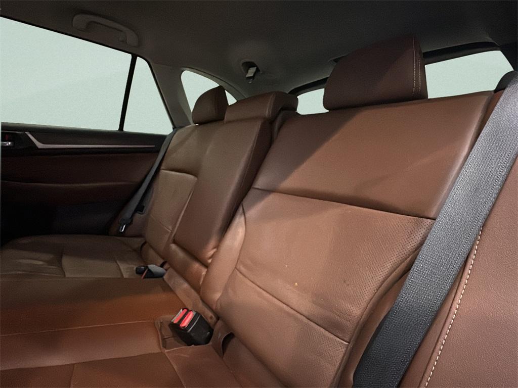 used 2017 Subaru Outback car, priced at $16,000