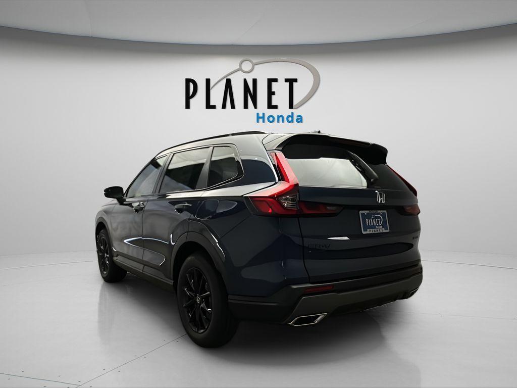 new 2026 Honda CR-V Hybrid car, priced at $37,189