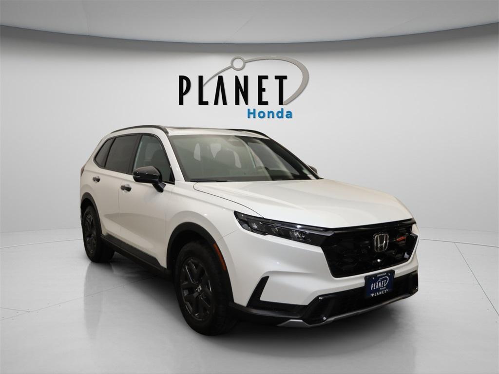 new 2026 Honda CR-V Hybrid car, priced at $39,032
