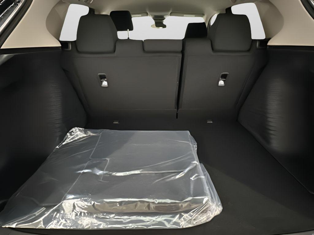 new 2026 Honda HR-V car, priced at $28,542