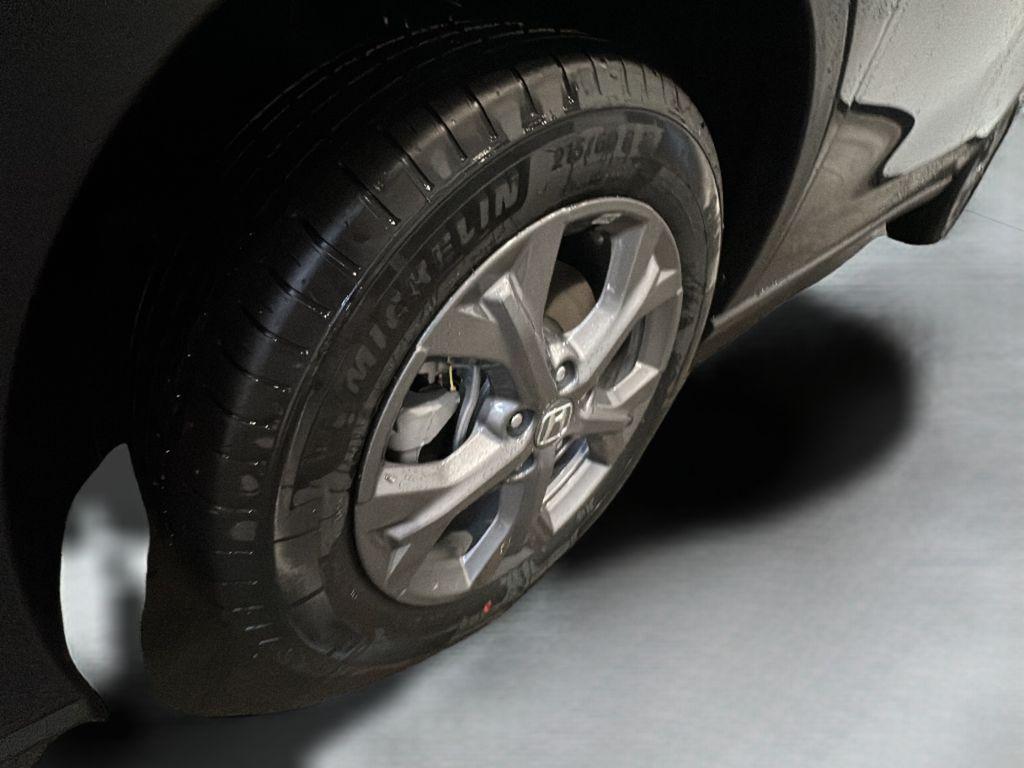 new 2026 Honda HR-V car, priced at $28,542