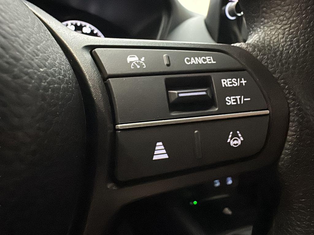 new 2026 Honda HR-V car, priced at $28,542