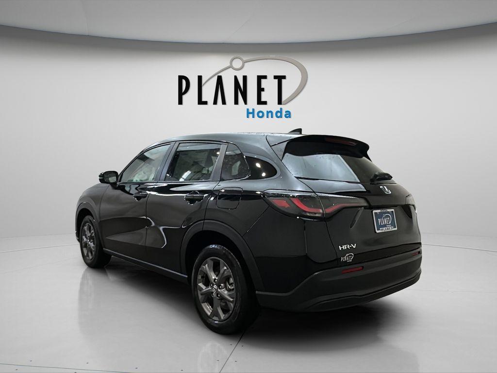 new 2026 Honda HR-V car, priced at $28,542