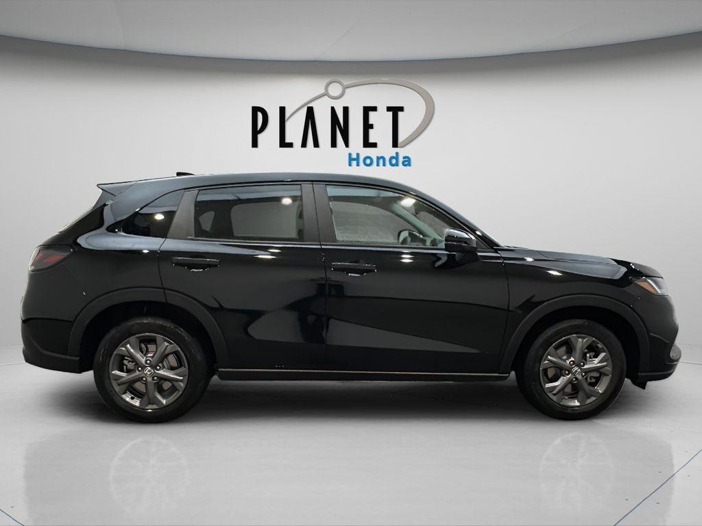 new 2026 Honda HR-V car, priced at $28,542