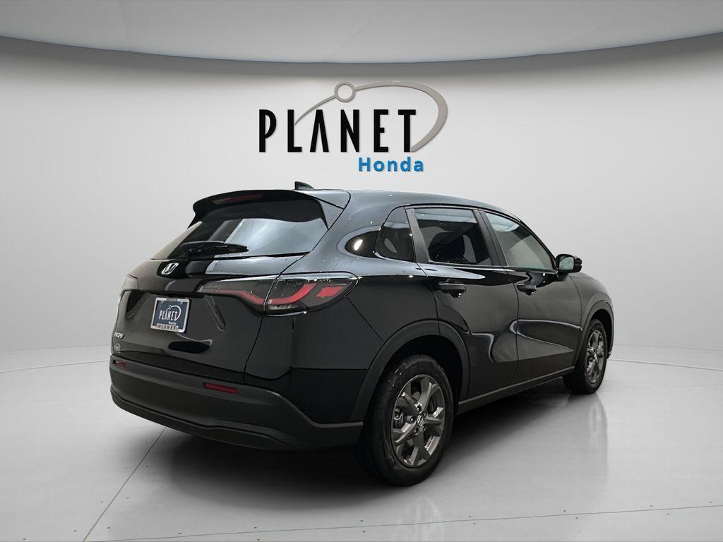new 2026 Honda HR-V car, priced at $28,542
