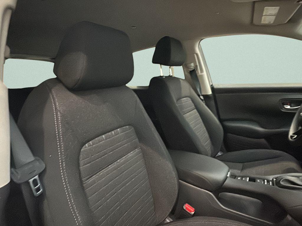 new 2026 Honda HR-V car, priced at $28,542