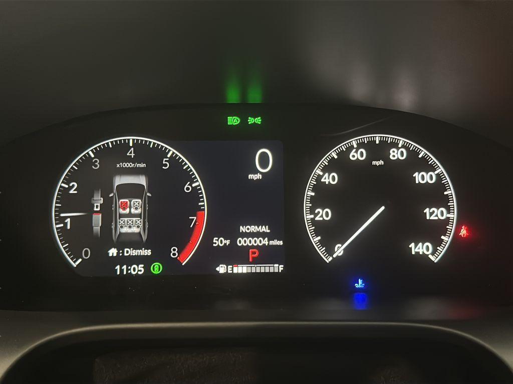 new 2026 Honda HR-V car, priced at $28,542