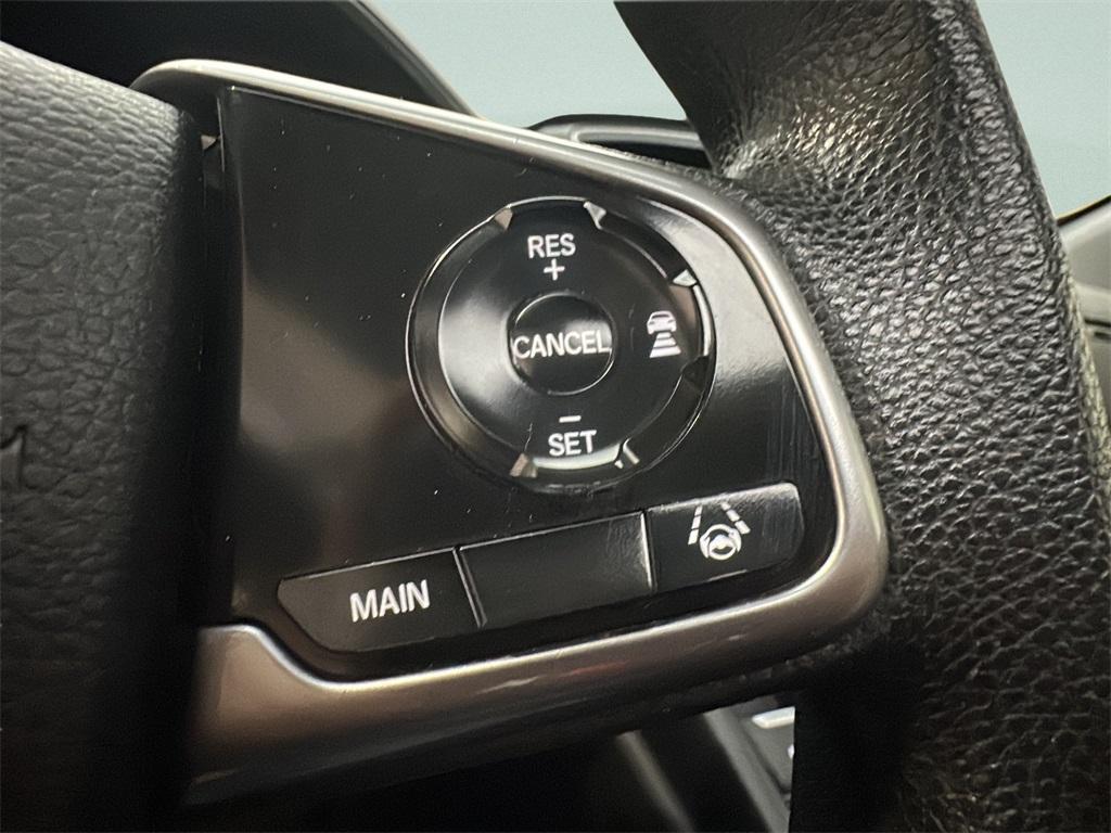 used 2021 Honda CR-V car, priced at $23,900