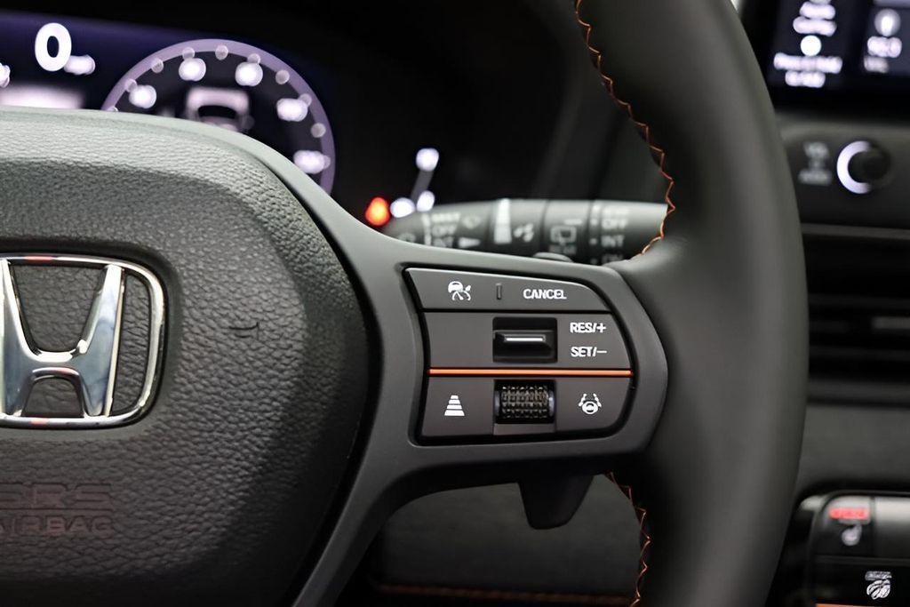 new 2026 Honda Passport car, priced at $48,404