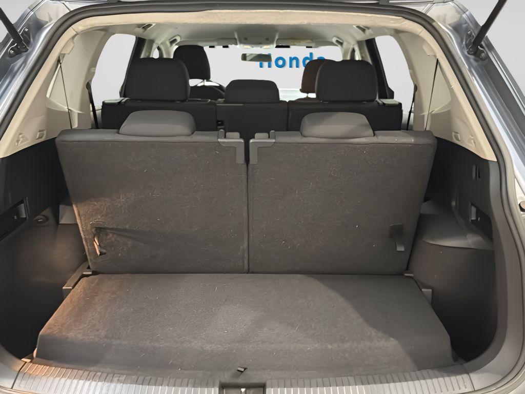used 2020 Volkswagen Tiguan car, priced at $14,900
