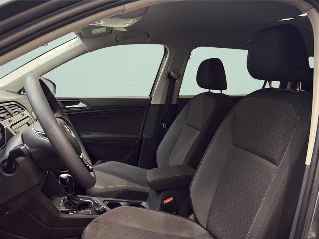 used 2020 Volkswagen Tiguan car, priced at $14,900