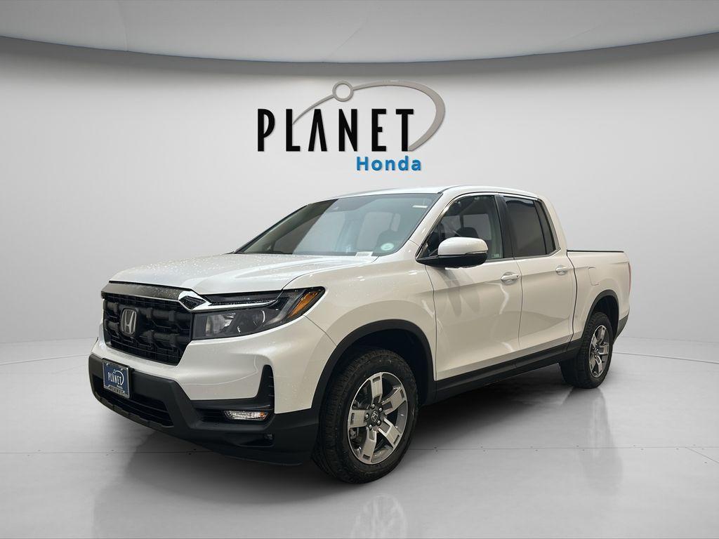 new 2026 Honda Ridgeline car, priced at $42,042