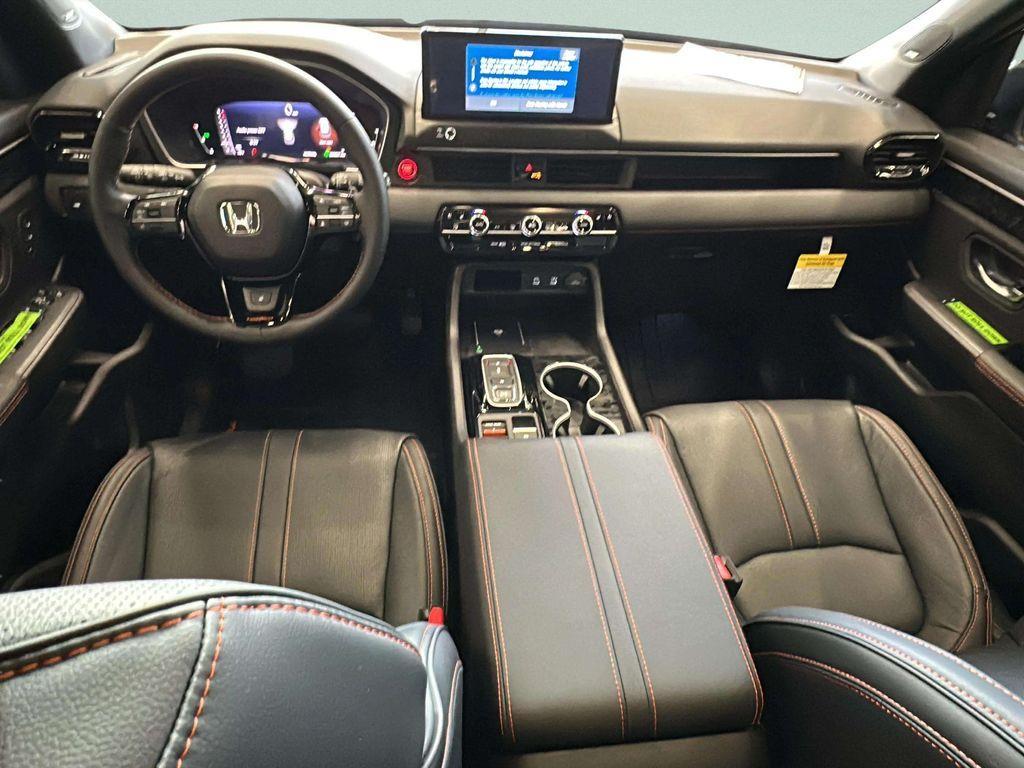 new 2026 Honda Passport car, priced at $58,880