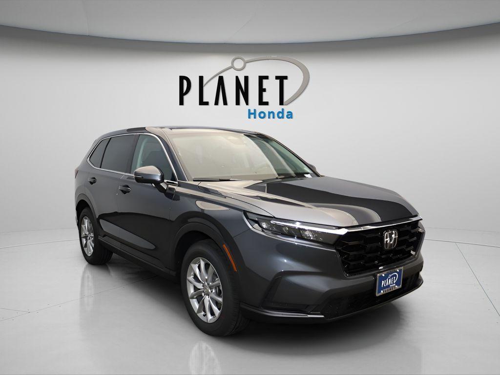 new 2026 Honda CR-V car, priced at $34,802