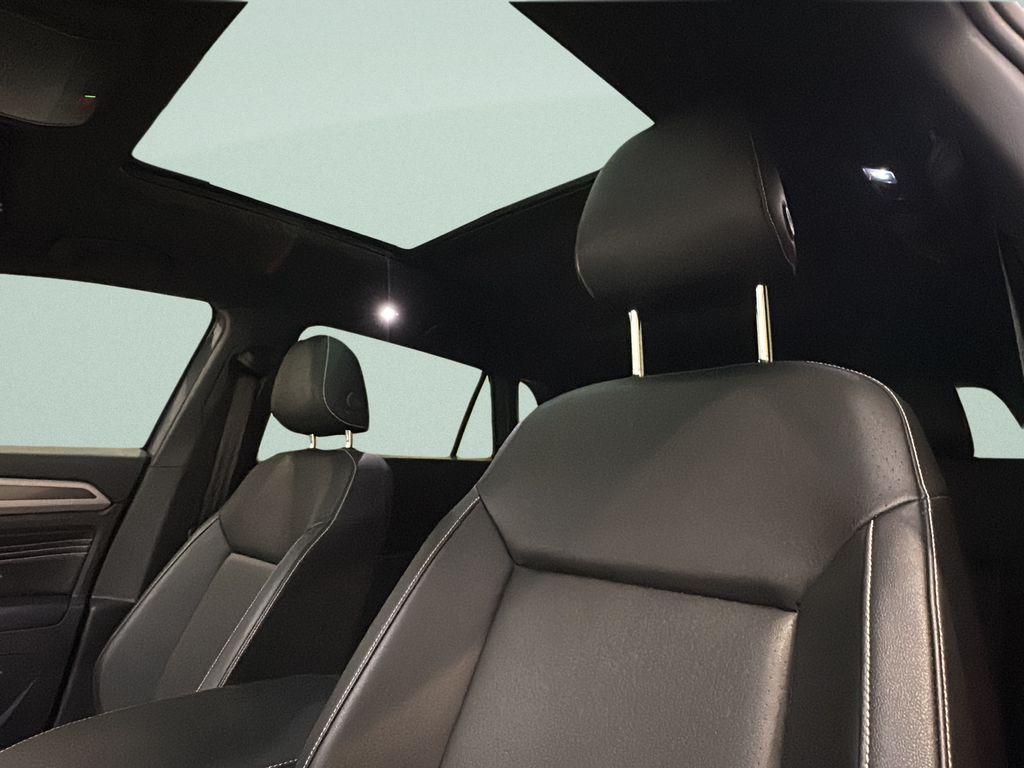 used 2020 Volkswagen Atlas Cross Sport car, priced at $25,000