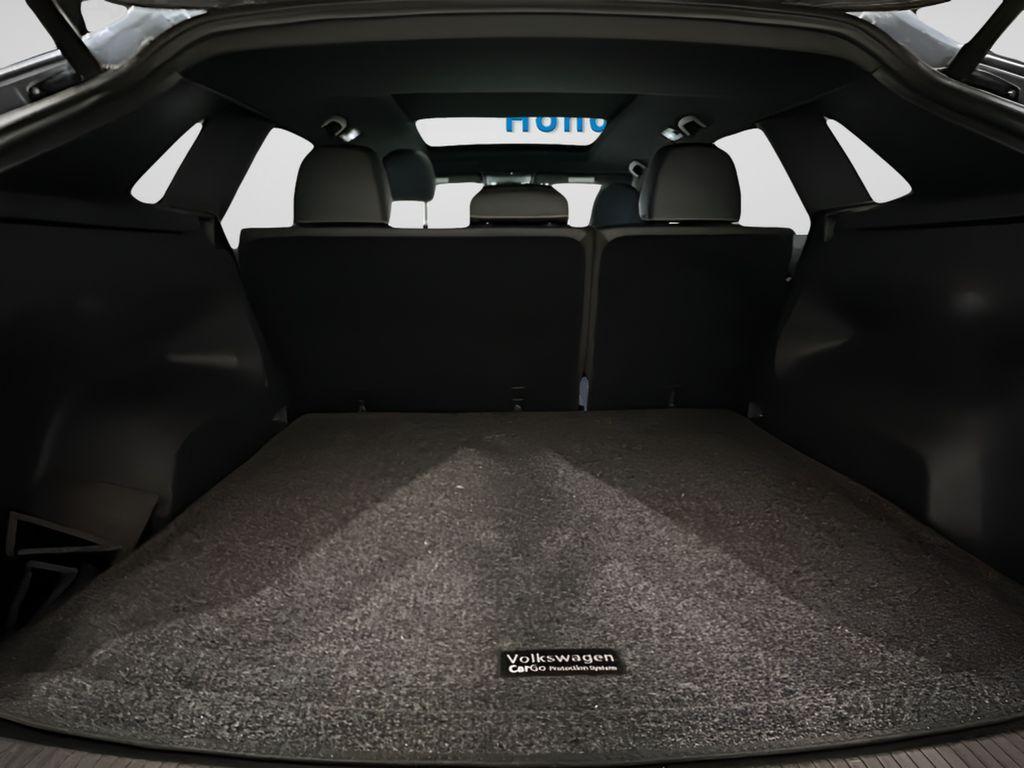 used 2020 Volkswagen Atlas Cross Sport car, priced at $25,000