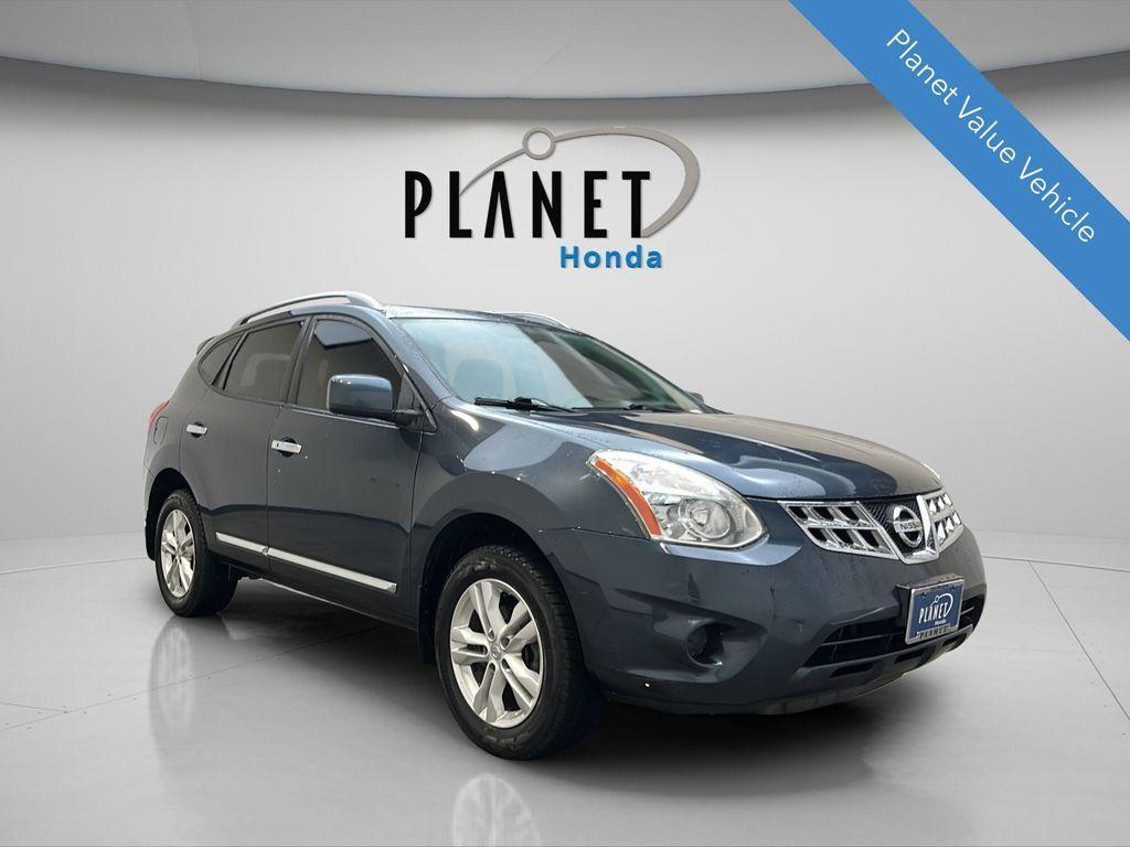 used 2012 Nissan Rogue car, priced at $7,500