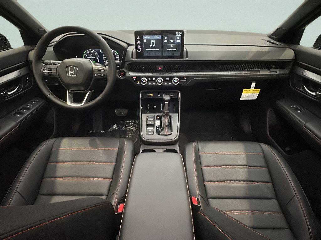 new 2026 Honda CR-V Hybrid car, priced at $40,396