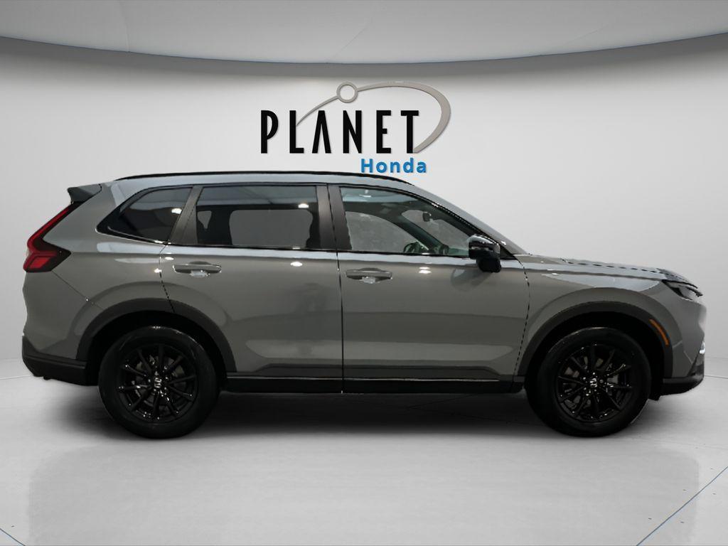 new 2026 Honda CR-V Hybrid car, priced at $40,396