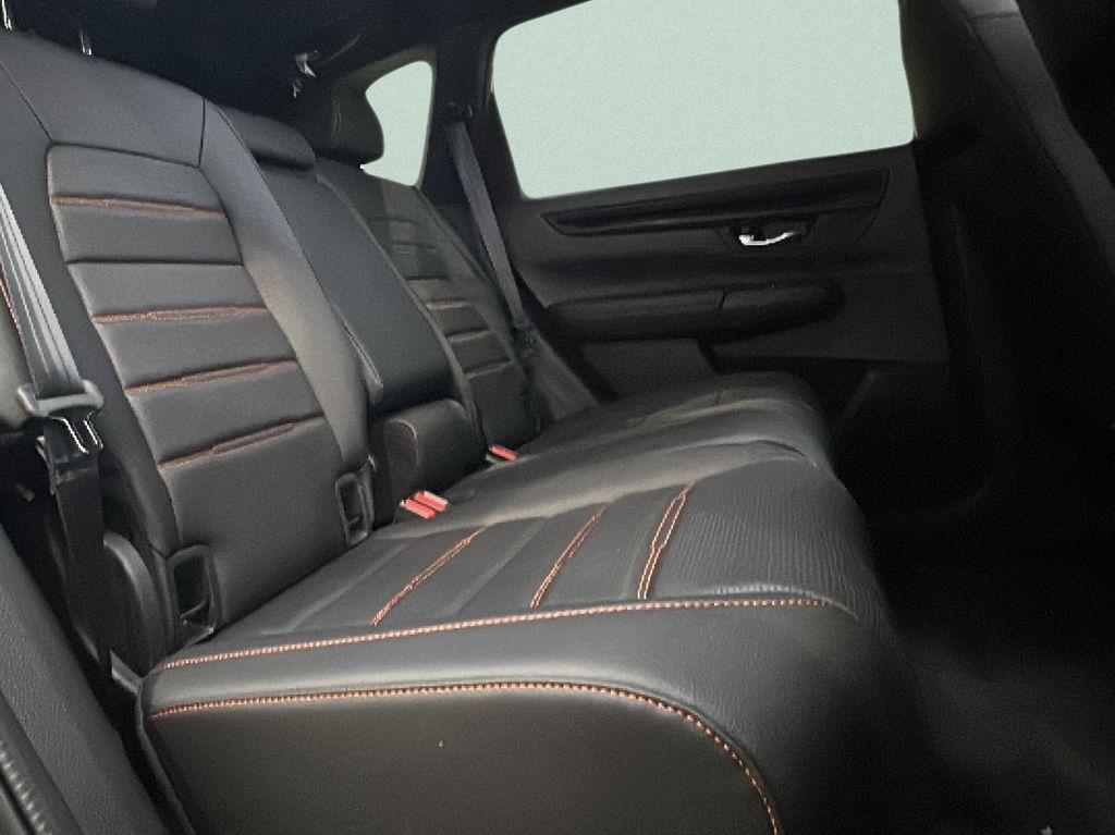 new 2026 Honda CR-V Hybrid car, priced at $40,396