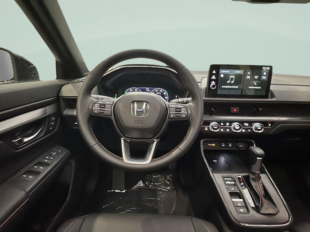 new 2026 Honda CR-V Hybrid car, priced at $40,396