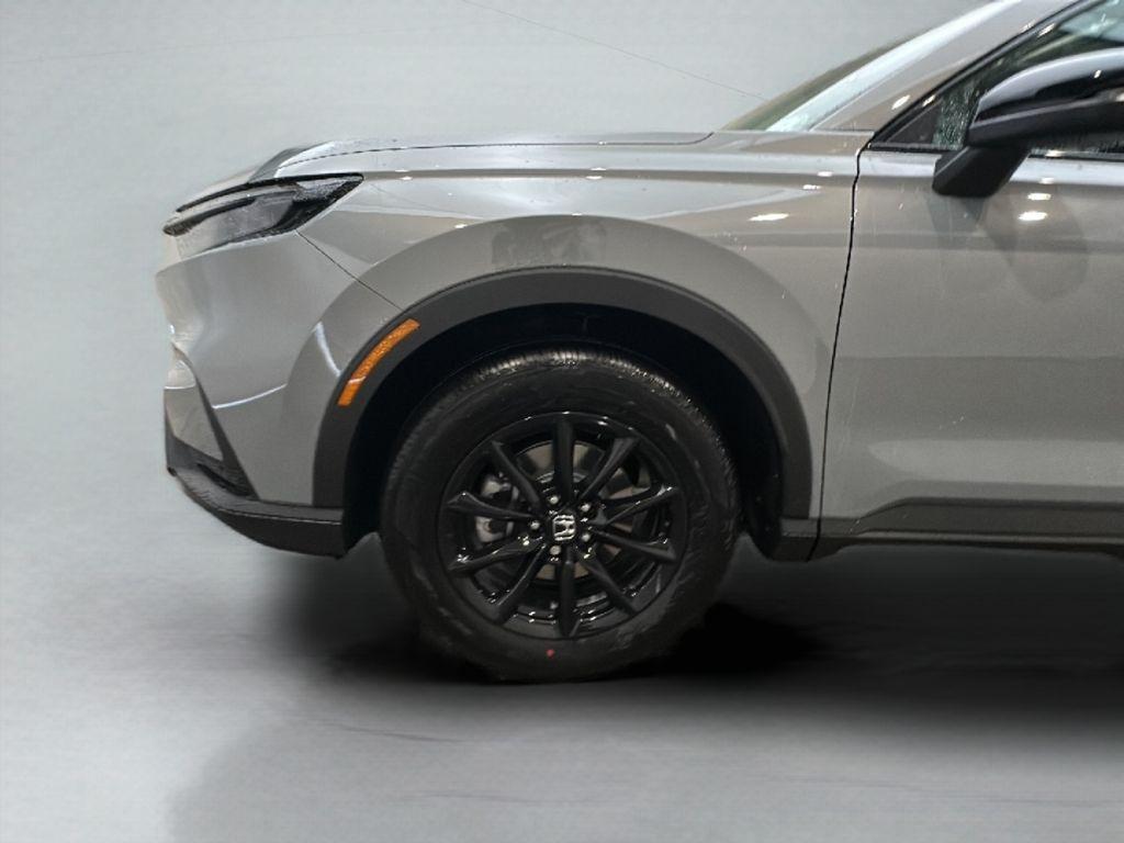 new 2026 Honda CR-V Hybrid car, priced at $40,396