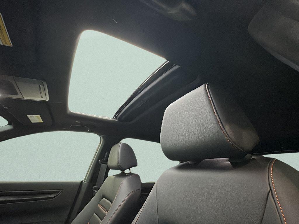 new 2026 Honda CR-V Hybrid car, priced at $40,396