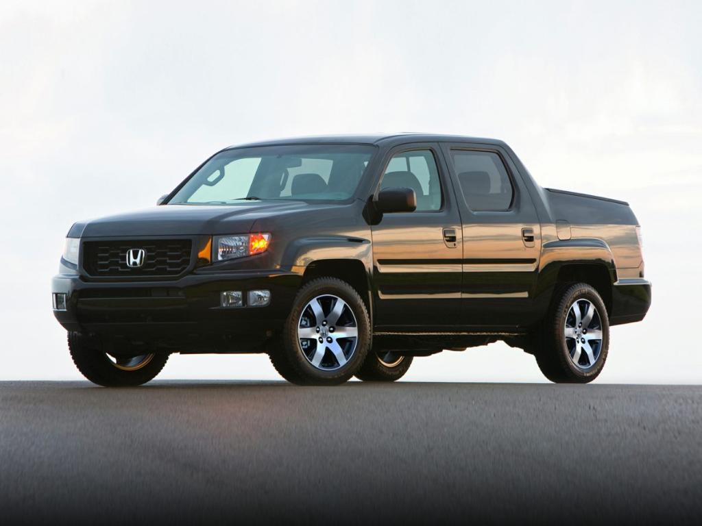 used 2014 Honda Ridgeline car