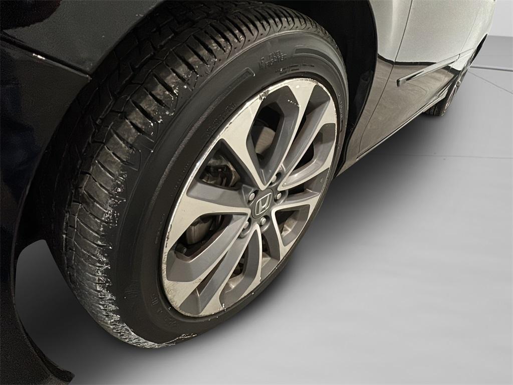 used 2015 Honda Accord car, priced at $13,750