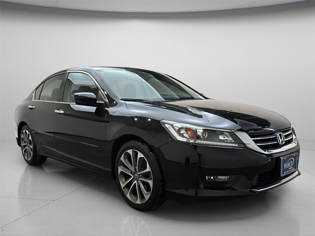 used 2015 Honda Accord car, priced at $13,750