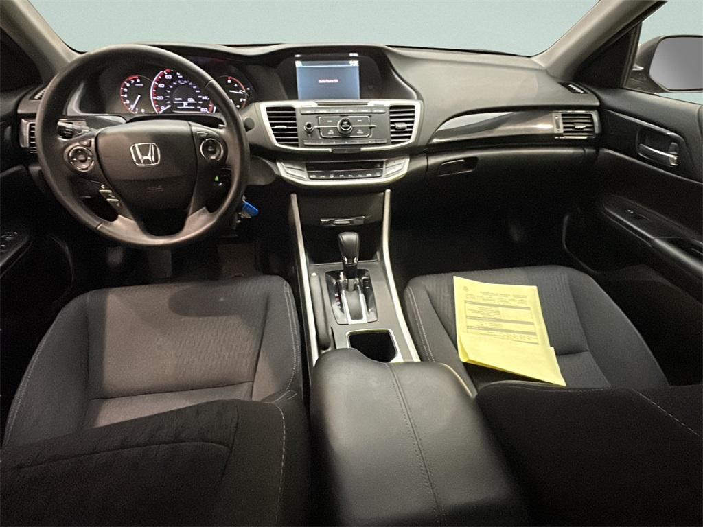 used 2015 Honda Accord car, priced at $13,750