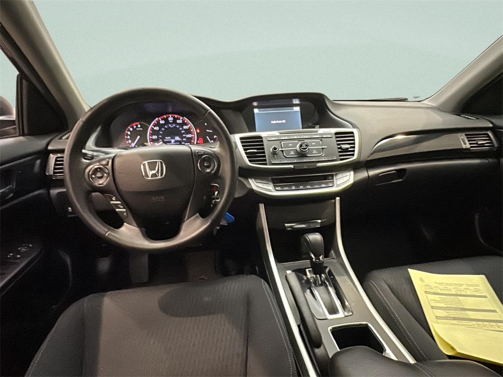 used 2015 Honda Accord car, priced at $13,750