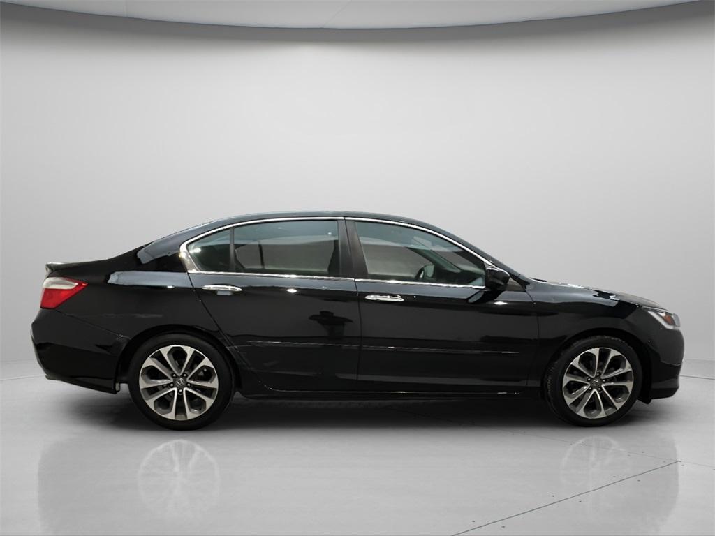 used 2015 Honda Accord car, priced at $13,750