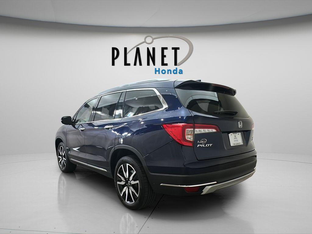 used 2022 Honda Pilot car, priced at $30,000