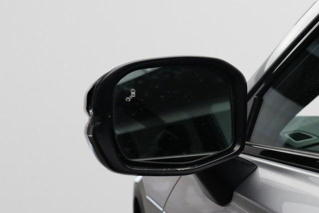 new 2026 Honda CR-V Hybrid car, priced at $39,965