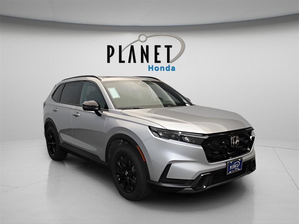 new 2026 Honda CR-V Hybrid car, priced at $39,965