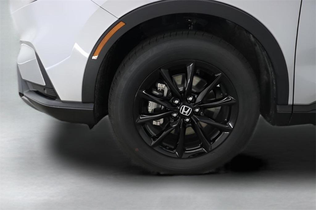 new 2026 Honda CR-V Hybrid car, priced at $39,965
