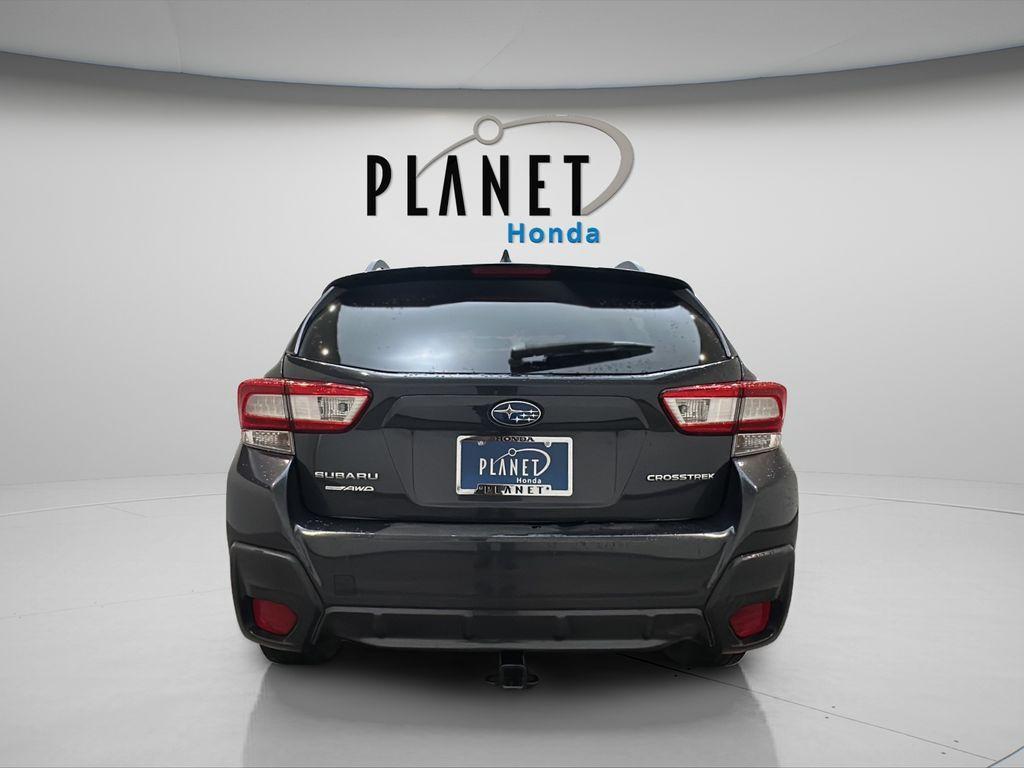 used 2018 Subaru Crosstrek car, priced at $7,900